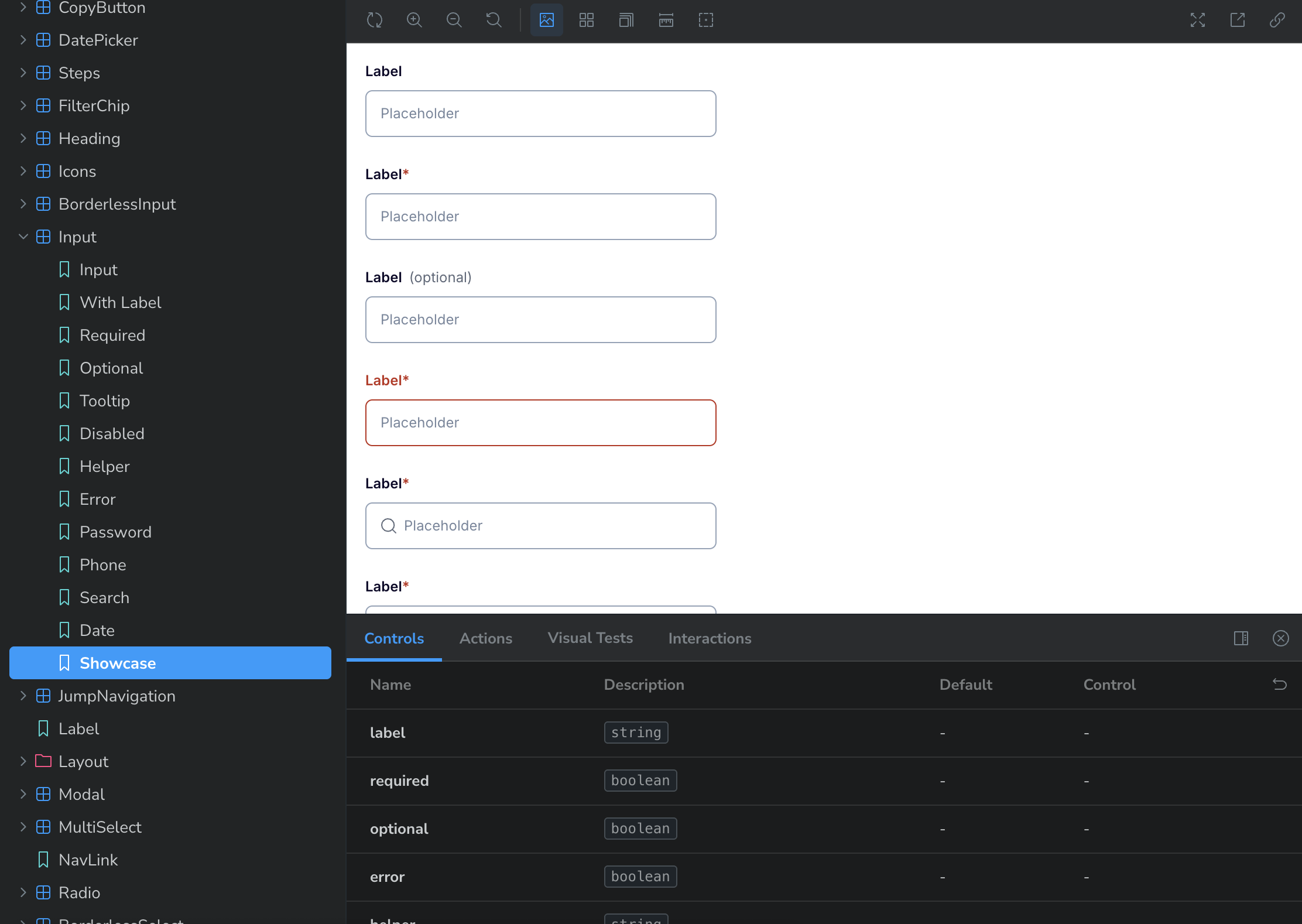 Lawfty design system